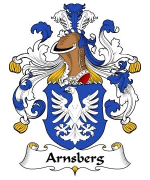 German/A/Arnsberg-Crest-Coat-of-Arms