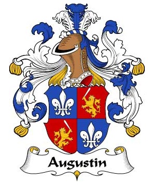 German/A/Augustin-Crest-Coat-of-Arms