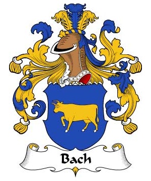 German/B/Bach-Crest-Coat-of-Arms