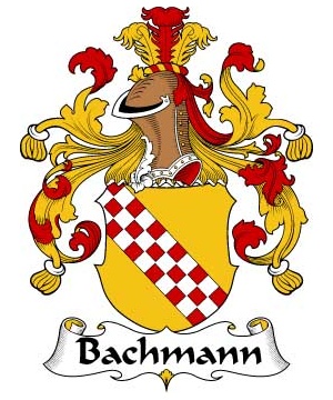 German/B/Bachmann-Crest-Coat-of-Arms
