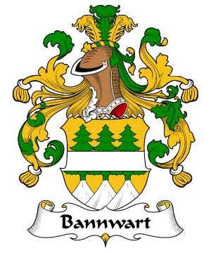 German/B/Bannwart-Crest-Coat-of-Arms