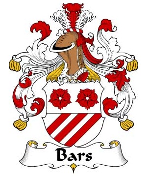 German/B/Bars-Crest-Coat-of-Arms