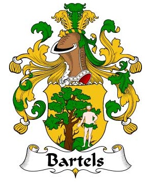 German/B/Bartels-Crest-Coat-of-Arms
