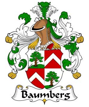 German/B/Baumberg-Crest-Coat-of-Arms