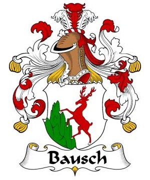 German/B/Bausch-Crest-Coat-of-Arms
