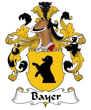 German/B/Bayer-Crest-Coat-of-Arms