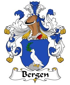 German/B/Bergen-Crest-Coat-of-Arms