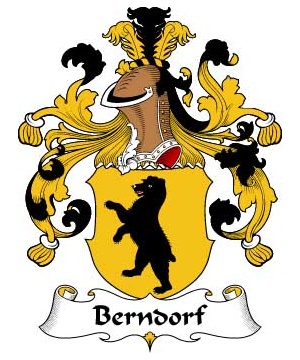 German/B/Berndorf-Crest-Coat-of-Arms