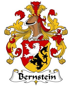 German/B/Bernstein-Crest-Coat-of-Arms