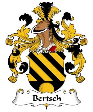 German/B/Bertsch-Crest-Coat-of-Arms
