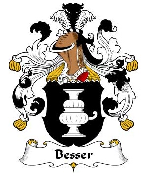 German/B/Besser-Crest-Coat-of-Arms