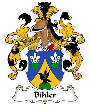 German/B/Bihler-Crest-Coat-of-Arms
