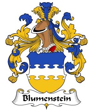 German/B/Blumenstein-Crest-Coat-of-Arms