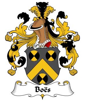 German/B/Boes-Crest-Coat-of-Arms