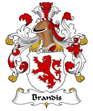 German/B/Brandis-Crest-Coat-of-Arms
