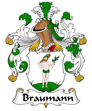 German/B/Braumann-Crest-Coat-of-Arms