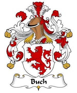German/B/Buch-Crest-Coat-of-Arms