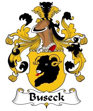 German/B/Buseck-Crest-Coat-of-Arms