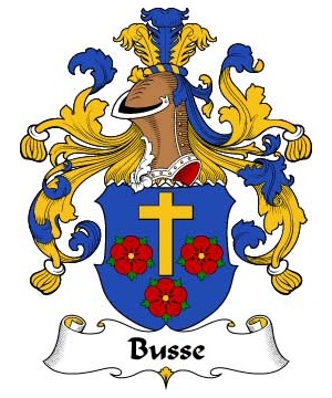 German/B/Busse-Crest-Coat-of-Arms