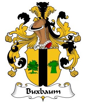 German/B/Buxbaum-Crest-Coat-of-Arms