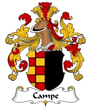 German/C/Campe-Crest-Coat-of-Arms