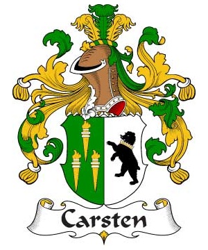 German/C/Carsten-Crest-Coat-of-Arms
