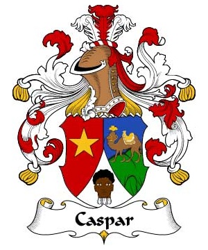 German/C/Caspar-Crest-Coat-of-Arms