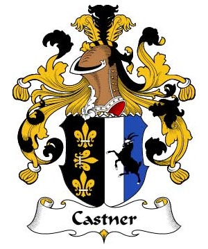 German/C/Castner-Crest-Coat-of-Arms