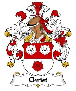 German/C/Christ-Crest-Coat-of-Arms
