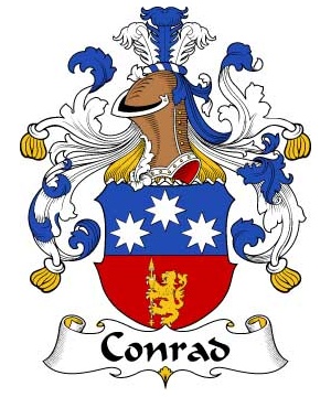 German/C/Conrad-Crest-Coat-of-Arms