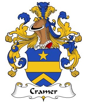German/C/Cramer-Crest-Coat-of-Arms