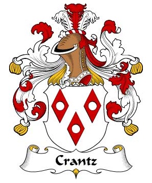 German/C/Crantz-Crest-Coat-of-Arms