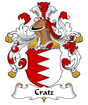German/C/Cratz-Crest-Coat-of-Arms