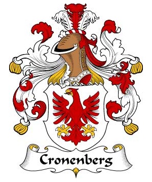 German/C/Cronenberg-Crest-Coat-of-Arms