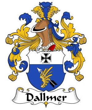 German/D/Dallmer-Crest-Coat-of-Arms