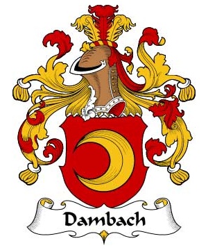 German/D/Dambach-Crest-Coat-of-Arms