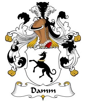 German/D/Damm-Crest-Coat-of-Arms