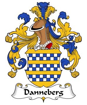 German/D/Danneberg-Crest-Coat-of-Arms