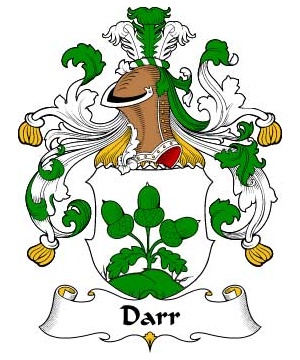 German/D/Darr-Crest-Coat-of-Arms