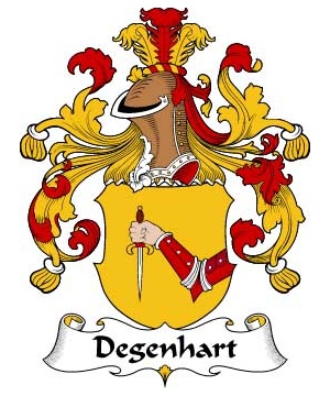 German/D/Degenhart-Crest-Coat-of-Arms