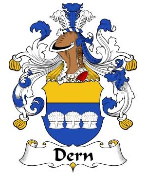 German/D/Dern-Crest-Coat-of-Arms