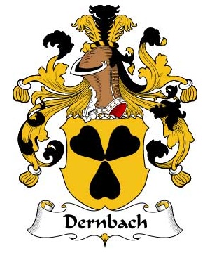 German/D/Dernbach-Crest-Coat-of-Arms