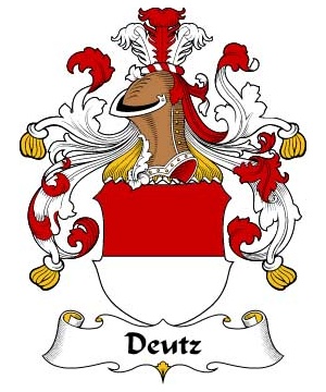 German/D/Deutz-Crest-Coat-of-Arms