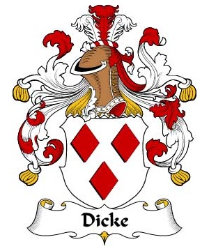 German/D/Dicke-Crest-Coat-of-Arms
