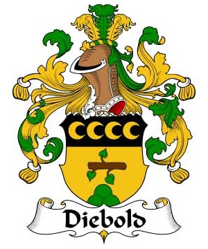 German/D/Diebold-Crest-Coat-of-Arms