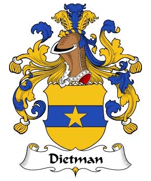German/D/Dietman-Crest-Coat-of-Arms