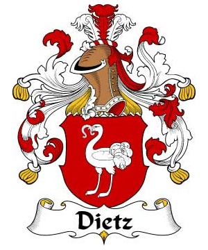 German/D/Dietz-Crest-Coat-of-Arms