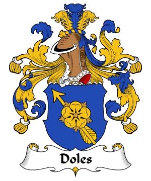 German/D/Doles-Crest-Coat-of-Arms
