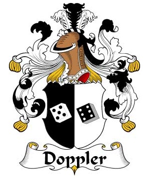 German/D/Doppler-Crest-Coat-of-Arms