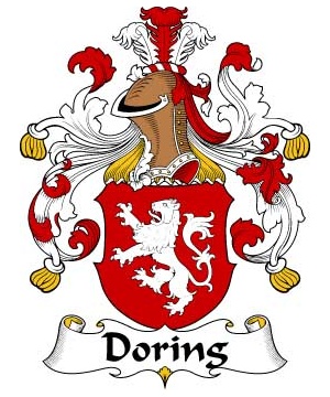 German/D/Doring-Crest-Coat-of-Arms